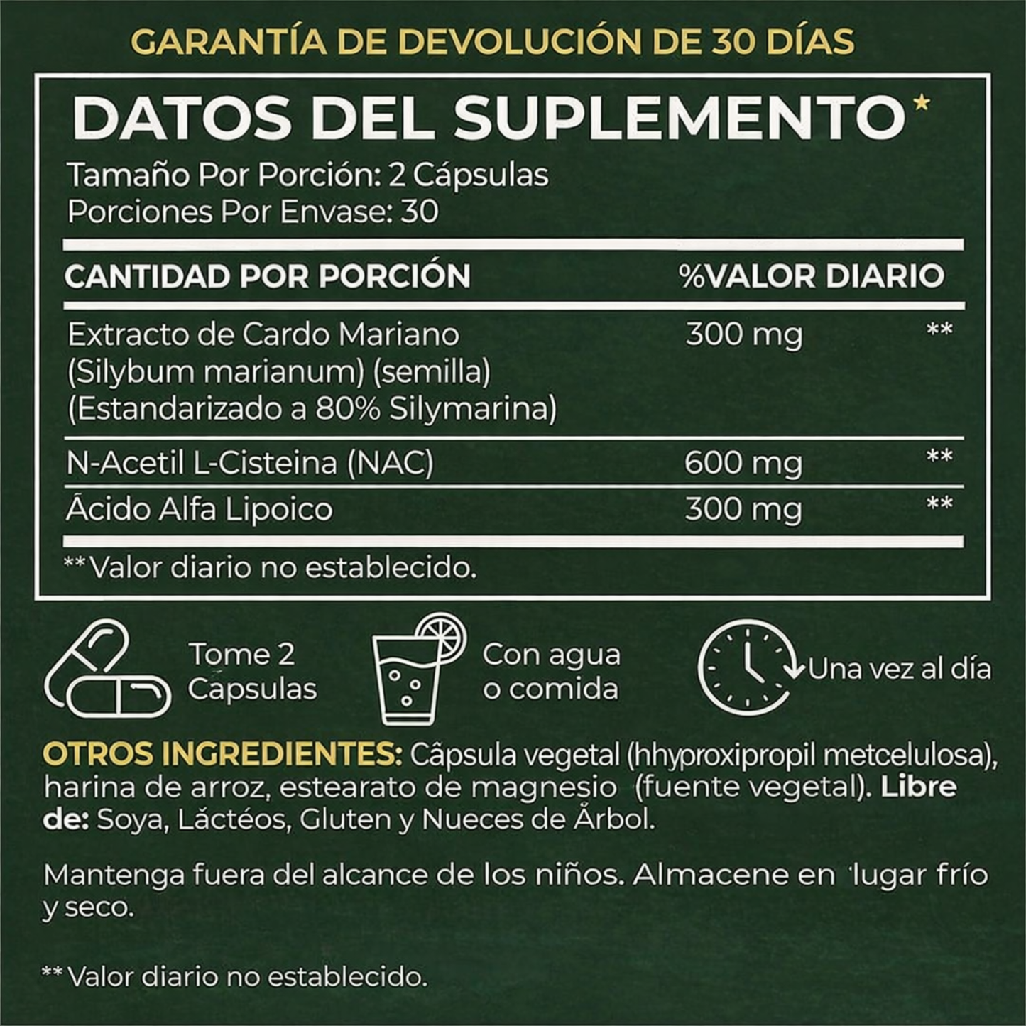 Detox™ Reset Digestivo y Energía Natural